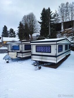 Karavan hobby landhaus