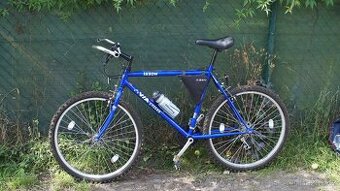 Horske kolo VIA CYCLES