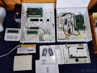 Alarmy Satel Integra 32