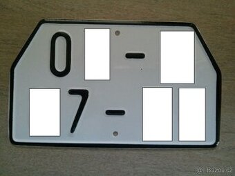 JAWA 250 / 353 - TP doklady