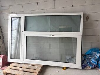 Hliníkové vstupní dveře