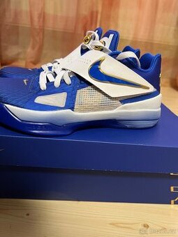 Basketbalové boty Nike KD4 MVP