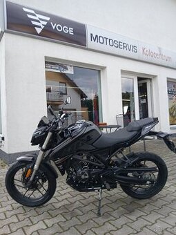 VOGE 125R-Nová-4letá záruka