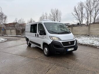 Fiat Ducato L2H1 6 míst