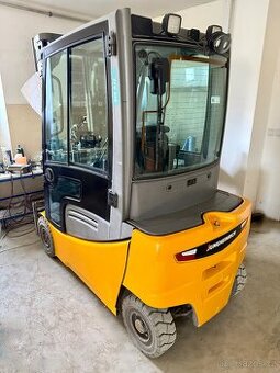 ✳️ El. vysokozdvižný vozík Jungheinrich EFG 316 r.v. 2020 ✳️