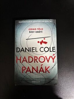 kniha Hadrový panák