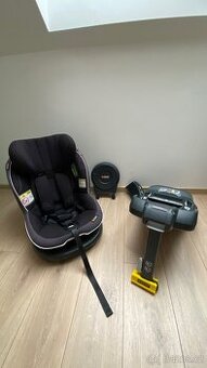 BeSafe iZi modular i-size základna +sedačka od 9-18Kg.