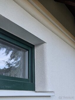 Okrasná římsa, šambrána z EPS