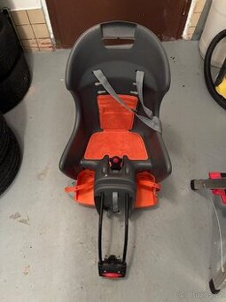 Dětská sedačka na kolo Polisport