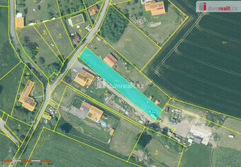 Prodej, pozemek, stavební parcela, Věžovatá Pláně