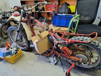 Beta GS 250 rok v. 1976