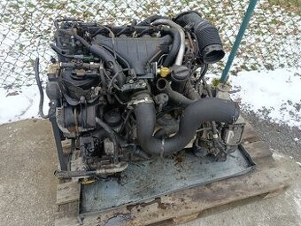Motor RHJ 2.0 HDI 100kw včetně  převodovky 20DS63