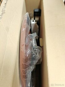 Satelitní anténa MASCOM 85cm červená hliníková