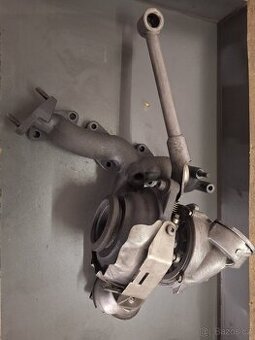 2.0 Tdi 125kw 16v Turbo