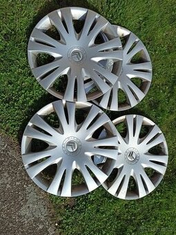 Poklice Citroen R16 Origo