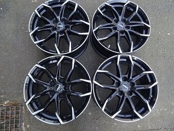 Alu disky na Opel, 17", rozteč 5x115, ET 45, šíře 7,5J