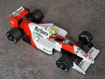 McLaren MP4/4 Senna 1:12 Minichamps