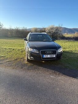 Audi a4 b7 1.9tdi 85kw