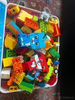 Lego-Duplo,mix