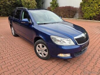 Škoda Octavia 2.0 TDI 103kW Elegance 4x4,serviska