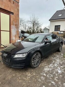 ND - Audi A7 3.0 TDI 150kw Multitronic