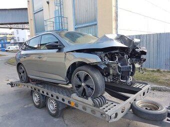 Škoda Scala facelift Monte Carlo, 1,0 TSi 85kW - ND z vozu