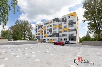Pronájem, byty/1+kk, 20 m2, Příčná 1996/2, 79201 Bruntál, Br
