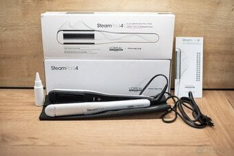 L’Oréal Professionnel SteamPod 4 – parní žehlička na vlasy
