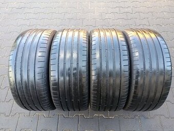 225/40/18 letní pneu dunlop na dojetí