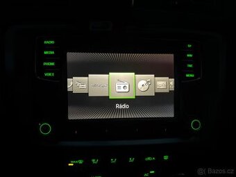 Škoda MIB2 PQ 5L0035680A