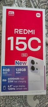 Redmi 15C 5G TOP