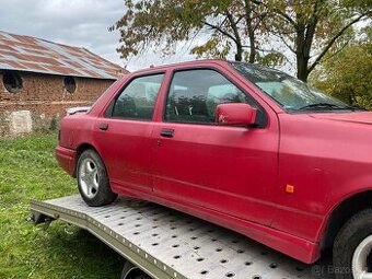 Ford Sierra Náhradní díly