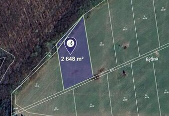 Prodej louky v k.ú. Staré Hutě na Moravě