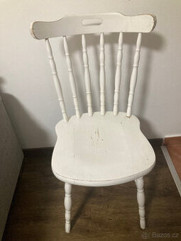 retro vintage židle