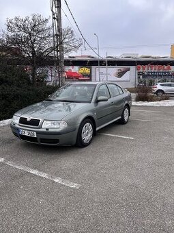 Škoda Octavia 1.9 tdi 81 kW Laurin&Klement