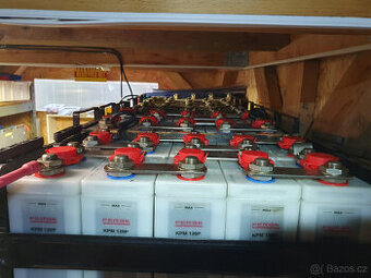 Prodám 40x KPM120P v nosičích.