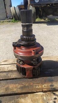 Diferenciál první zadní nápravy z Tatra 815 EURO2