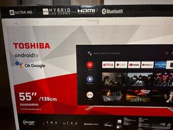 Toshiba cosmos 140cm