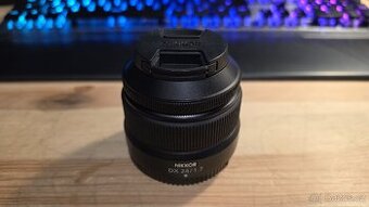 Nikon Nikkor 24 f1.7