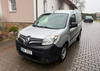 Renault Kangoo 1,5DCi klima nová STK výhř sed nafta
