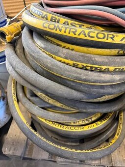 Hadice CONTRACTOR EXTRA blast 25x7 mm