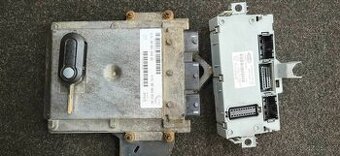 Řídicí jednotka motoru 2.2 HDi Euro 4 74kW/88kW