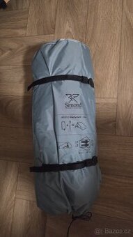 Trekový ultralehký kompaktní stan MT 900