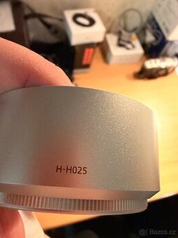 Panasonic Lumix H-H025 sluneční clona