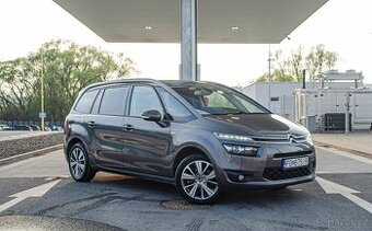 Citroen C4 Grand Picasso 2.0 BlueHDi 7miest