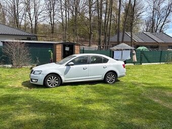Octavia 3 1.6 tdi 2016 81kw