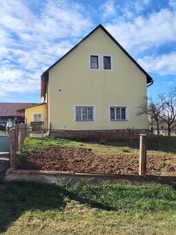 Prodej, zemědělská usedlost, RD, Malá Černoc, Blšany