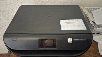HP DeskJet Ink Advantage 5075, Wi-Fi tiskárna / skener / kop