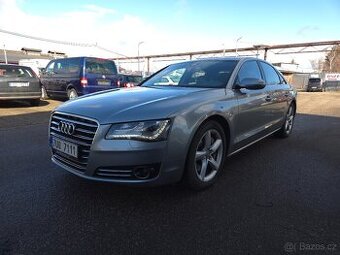 Audi A8 4.2 TDI MAXIMÁLNÍ VÝBAVA