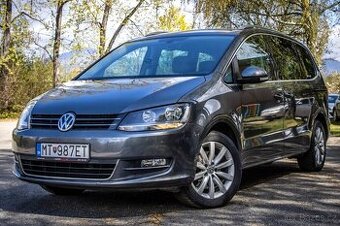 Volkswagen Sharan 2.0 TDI BMT 150k Highline EU6, 110kW, M6